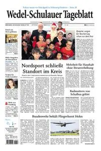 Wedel-Schulauer Tageblatt - 11. Dezember 2019
