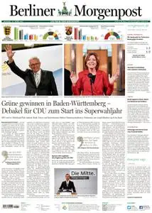 Berliner Morgenpost - 15 März 2021