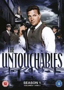 The Untouchables (1959-1963) [Complete Season 1]