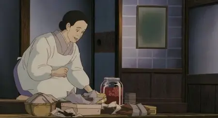 Grave of the Fireflies (1988)