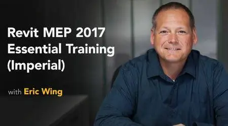 Revit 2017: Essential Training for MEP (Imperial)