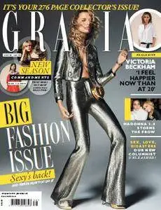 Grazia UK - September 26, 2016