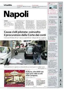 la Repubblica Napoli - 13 Dicembre 2017