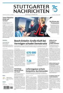 Stuttgarter Nachrichten  - 11 November 2021
