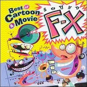 Best of Cartoon and Movie SFX Library
