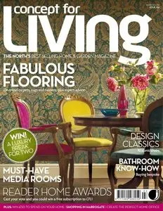 Concept for Living - #136 (March 2010)