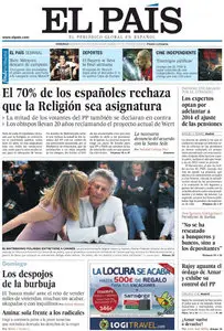 El País - Domingo, 26 De Mayo De 2013