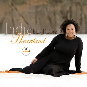 Indra Rios-Moore - Heartland (2015) [Official Digital Download 24-bit/96kHz]