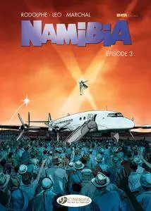 Namibia - Episode 03 (2015) (Cinebook)