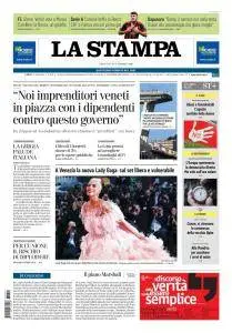 La Stampa - 1 Settembre 2018