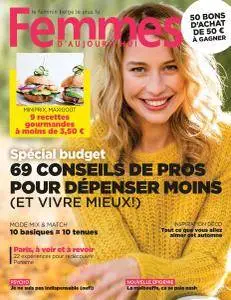 Femmes D’Aujourd’Hui - N.39 2018