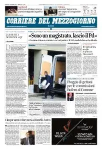 Corriere del Mezzogiorno Bari – 04 dicembre 2018