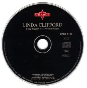 Linda Clifford - If My Friends Could See Me Now (1978) [1996, Remastered Reissue]