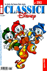 I Classici Disney - Volume 393