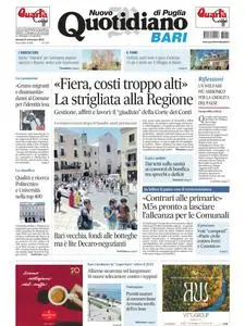 Quotidiano di Puglia Bari - 21 Settembre 2023