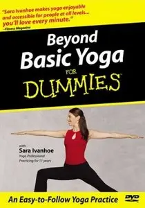 Sara Ivanhoe - Beyond Basic Yoga for Dummies (2002)