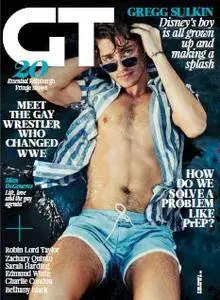Gay Times - August 2016