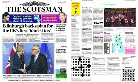 The Scotsman – February 08, 2019