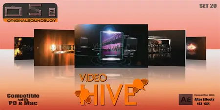VideoHive set 20