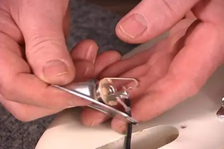 Dan Erlewine - How to Wire a Fender Guitar Full 1 DVD