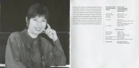 Aki Takahashi - Four Walls: Aki Takahashi Plays John Cage (2004) {Camerata CM-28027}
