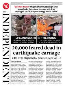 The Independent – 08 February 2023