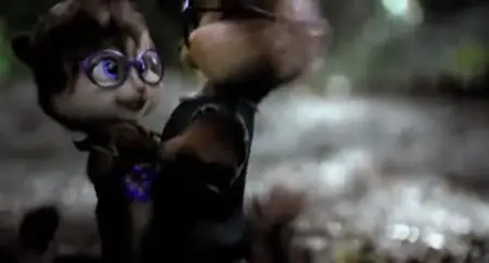 Alvin and the Chipmunks: Chipwrecked / Alvin et les Chipmunks 3 (2011)