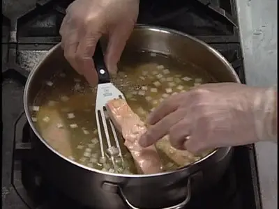 Culinary Institute of America - Moist Heat Cooking Methods