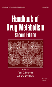 Handbook of Drug Metabolism [Repost]