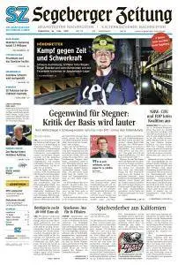Segeberger Zeitung - 16 Mai 2017