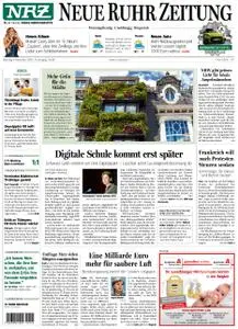 Neue Ruhr Zeitung – 04. Dezember 2018