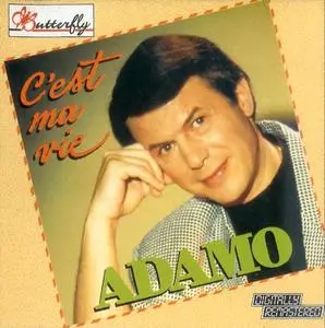 Adamo - C'est Ma Vie (1991) {Remastered}