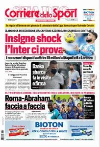 Corriere dello Sport Campania - 12 Agosto 2021