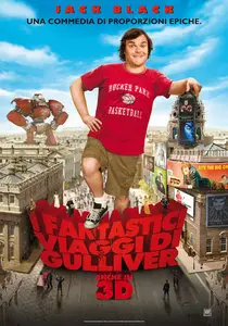 I Fantastici Viaggi Di Gulliver (2011)