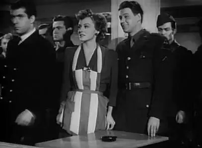 Stage Door Canteen (1943)