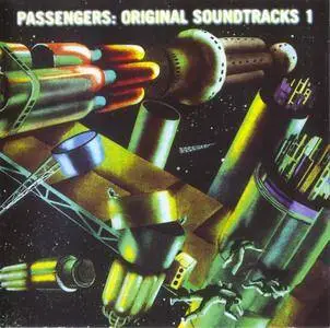 Passengers (Brian Eno and U2) - Original Soundtracks 1 (1995) {Polygram-Island Records 524 166-2}