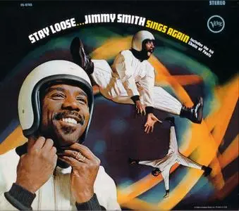 Jimmy Smith - Stay Loose (1968) {2005 Verve}