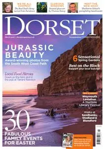 Dorset Magazine – March 2016