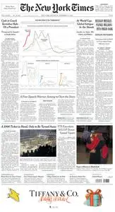 The New York Times - 17 December 2022