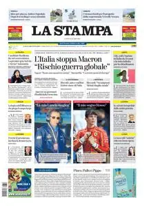 La Stampa Vercelli - 16 Marzo 2024