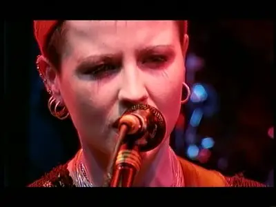 The Cranberries - Live (1994) DVD Release 2005