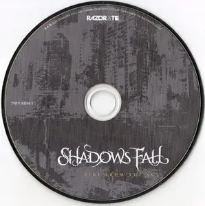 Shadows Fall - Fire From The Sky (2012) [Limited Edition]