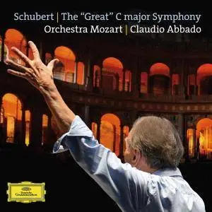 Claudio Abbado & Orchestra Mozart - Schubert: Symphony in C major D 944 "The Great" (2015) [Official Digital Download 24/96]