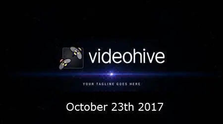 VideoHive October 23th 2017 - 9 Projects for After Effects