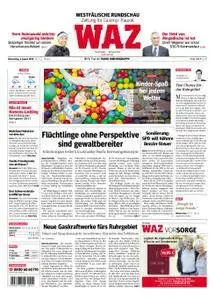 WAZ Westdeutsche Allgemeine Zeitung Castrop-Rauxel - 04. Januar 2018