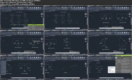 Migrating from MicroStation to AutoCAD