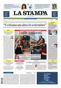 La Stampa Cuneo - 19 Ottobre 2023