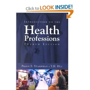 Introduction to the Health Professions
