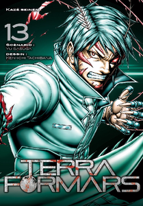 Terra ForMars - Vol 13
