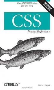 CSS Pocket Reference, Fourth edition (Repost)